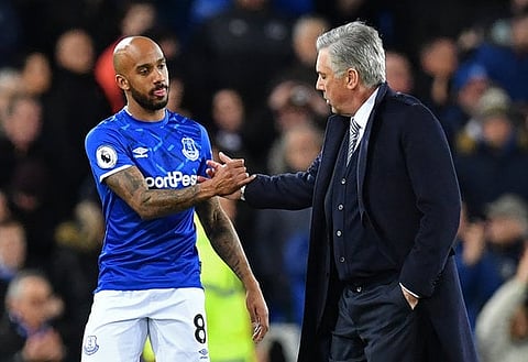 Darren Bent rips into underperforming Everton midfielder