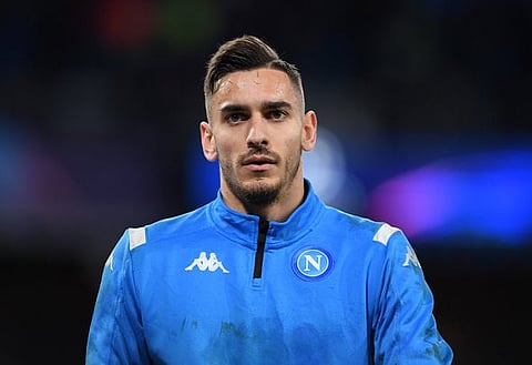 Jacomuzzi would 'definitely recommend' Meret to Everton - report