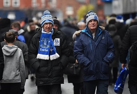 Report reveals what Everton want in next shirt sponsor
