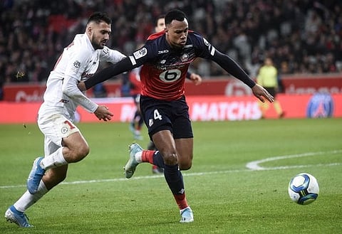 Report: Everton chasing £25m-rated centre back