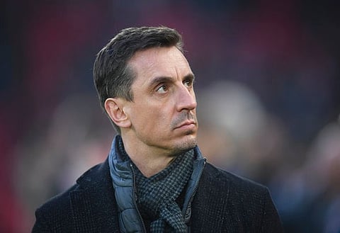 Everton star reacts to scathing criticism from Sky Sports pundit: 'What did he say?'