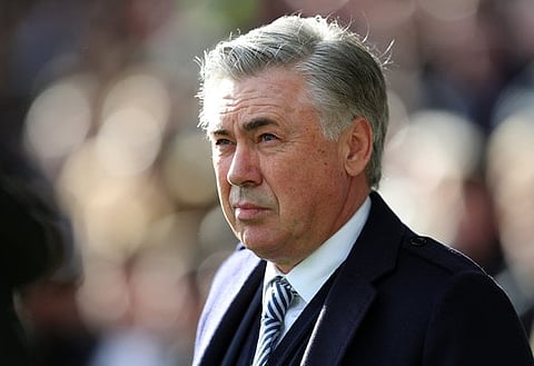 Campbell: Ancelotti is ahead of schedule with Everton project - Exclusive
