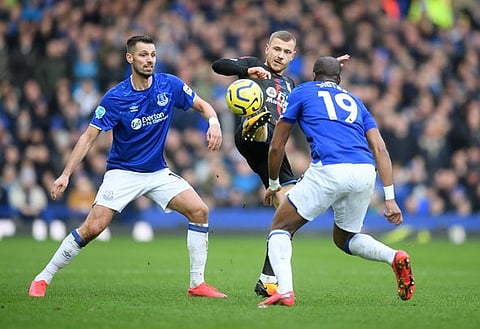 Journalist: No 'surprise' if 15-cap international leaves Everton this summer