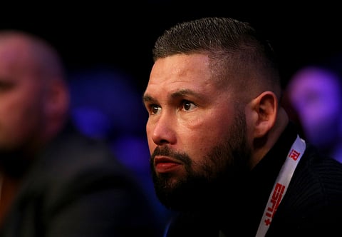 'Ultimate faith' - Tony Bellew jumps to the defence of 'Amazing' Everton mainstay