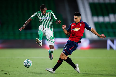 Michael Ball hails Everton transfer target Emerson