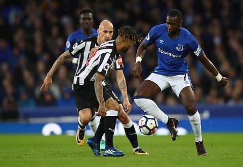 'I was willing to give up a lot' - Everton player takes to Twitter after transfer deal collapse