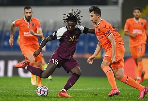 Everton will not recall Kean from PSG - report