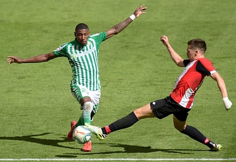 Earlier reports linking Everton to Betis defender are 'made up' - report