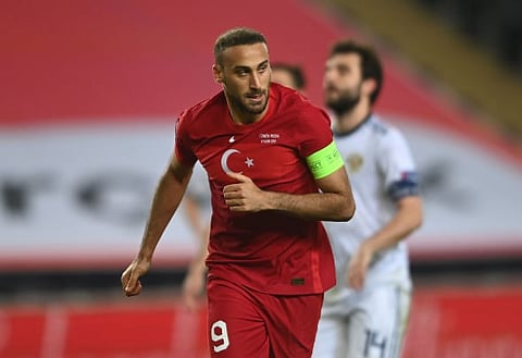 View: First team chances for Everton attacker take a blow after turgid int'l show