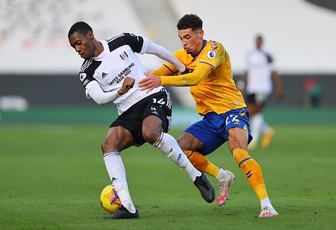 Exclusive: Campbell hails 'marvellous' Godfrey's Everton form