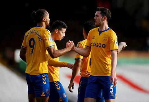 View: DCL shines with 9/10 display - Everton player ratings v Fulham