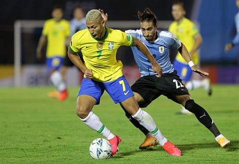 Everton ace 'expects to be fit' to face Fulham despite int'l injury scare - report