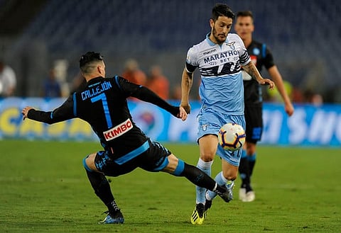 Report: Everton ready to pay £36m for Lazio midfielder Luis Alberto