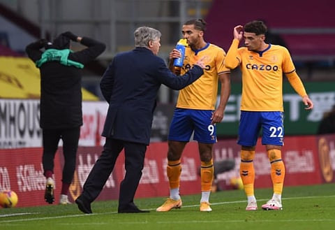 Carlo Ancelotti shares injury update on Richarlison & Allan after Everton win v Leicester