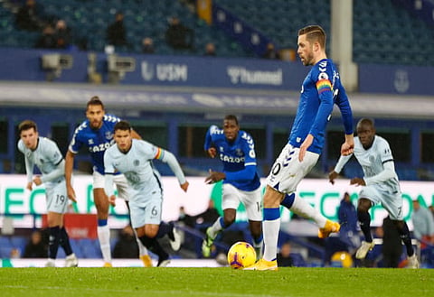 View: Six key chances created - Sigurdsson back to his best against Chelsea