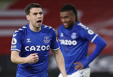 Pundit backs Everton captain Seamus Coleman for Manchester United move