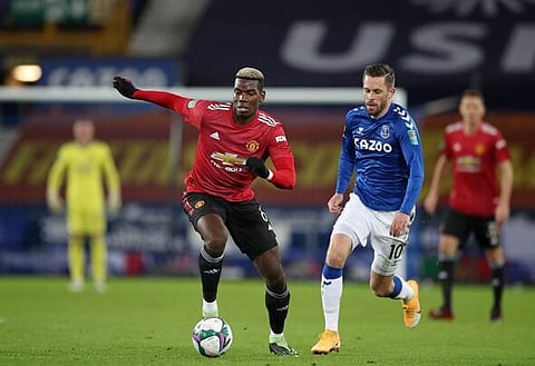 View: Sigurdsson shows his creative importance to Everton in defeat v Man United