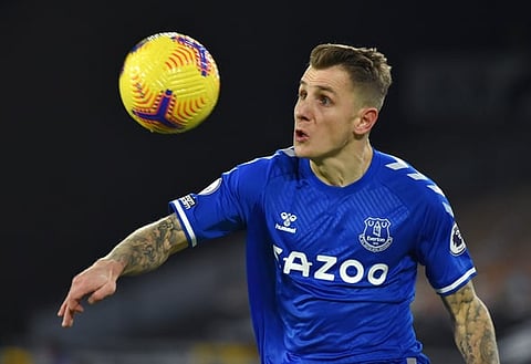 Carlo Ancelotti: Lucas Digne will sign new Everton contract next week