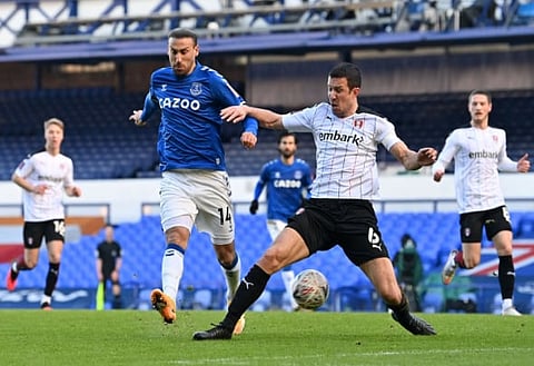 'The right move' - Exclusive: Campbell delivers verdict on Tosun's Everton exit