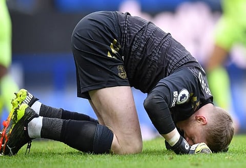 Darren Bent makes baffling claim over Everton's Jordan Pickford