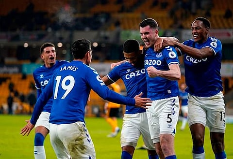 Durham claims Everton win v Wolves was best PL performance of the season
