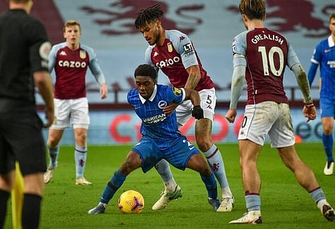 Exclusive: Campbell raises concerns over Lamptey signing with Everton linked