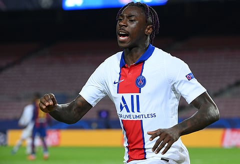Everton want Adrien Rabiot & Merih Demiral from Juventus for Moise Kean