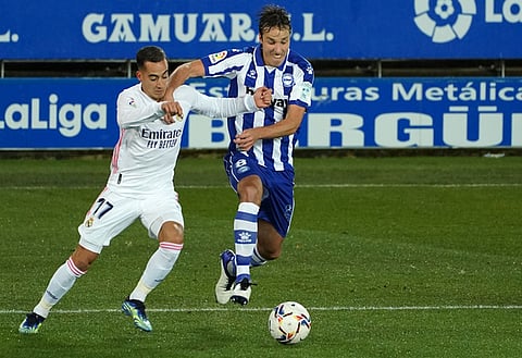 talkSPORT journalist claims Vasquez prefers Spain stay over Everton switch
