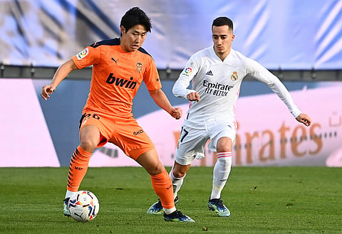 Report: Everton emerge as frontrunners for Real Madrid star Vasquez