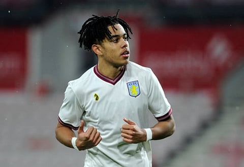 Everton keeping tabs on Aston Villa starlet Tyreik Wright - report