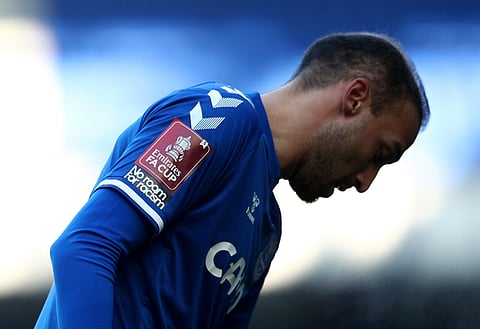 Besiktas aren't keen on permanent stay for Everton forward Tosun