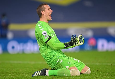 View: Robin Olsen to leave Everton in summer after Carlo Ancelotti exit