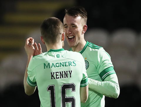 Report: Celtic can't afford to buy Everton defender Jonjoe Kenny