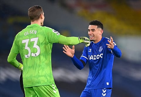 Carlo Ancelotti believes Everton defender Ben Godfrey should make Euro squad