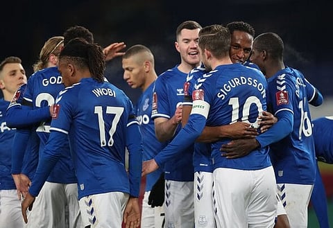 View: Everton senior star steps up in a big way to replace Rodriguez in 5-4 Spurs thriller