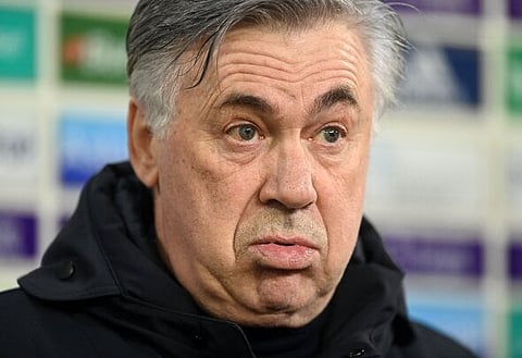 Journalist angered by Carlo Ancelotti social media post after Everton exit