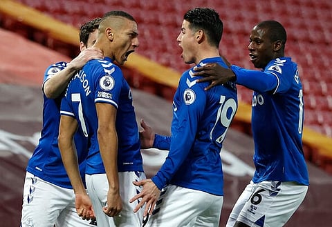 Sky Sports pundit predicts score of Everton v Sheffield United