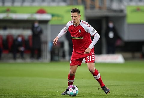 Report: Everton are interested in SC Freiburg defender Keven Schlotterbeck
