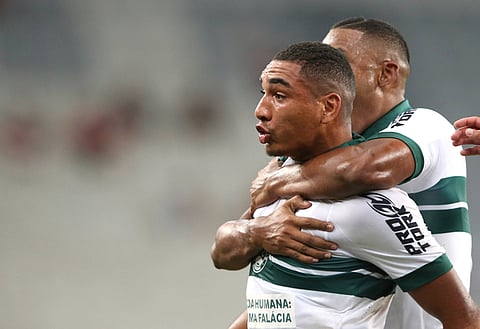 Everton have made an approach for £8.5m-rated Igor Jesus