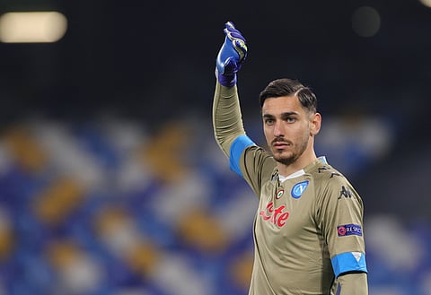 View: Meret fits the profile as Ancelotti continues goalkeeper search