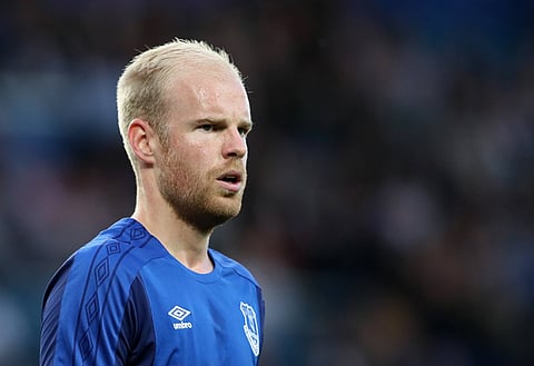 Davy Klaassen: Ajax training is 'higher level' than Everton