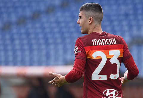 Report: Everton target Mancini tops Roma 'lock down' list