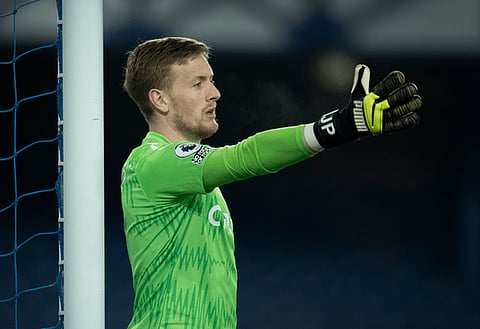 Kirkland backs Pickford to start for England at Euro 2020