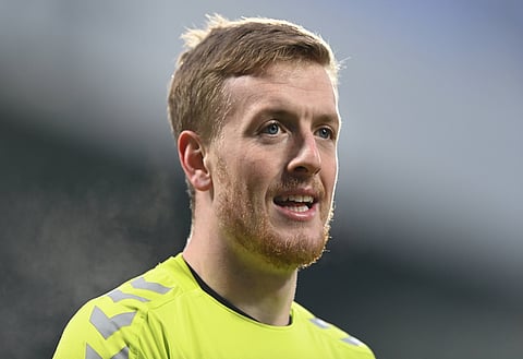 ECHO journalist defends Jordan Pickford as Everton ace handed Premier League snub