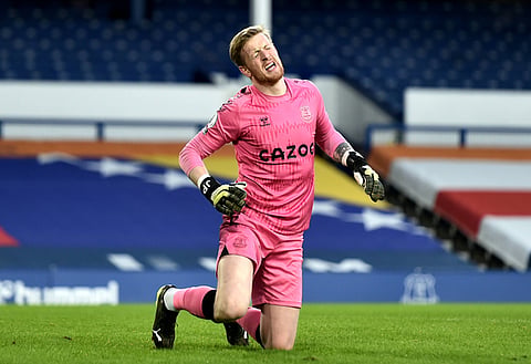View: Everton could regret winter window Lossl exit