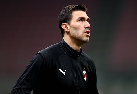 Everton face competition from Manchester United for Romagnoli – report