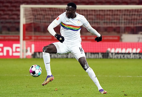 Report - Everton eye exciting Bundesliga winger Silas Wamangituka