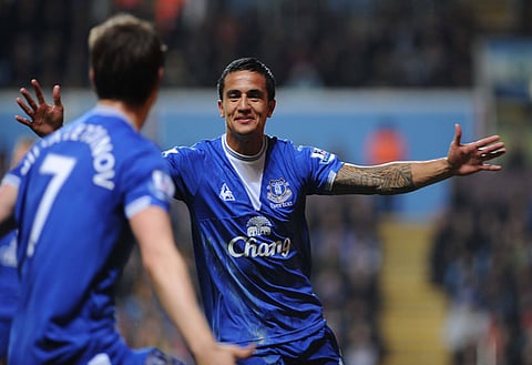 Marcus Bent wants Tim Cahill to be Duncan Ferguson's assistant at Everton