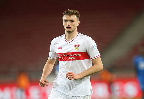 Fabrizio Romano: Everton are scouting 14-goal striker Sasa Kalajdzic