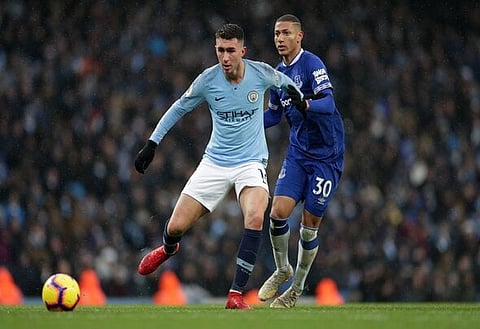 Goodison Tactics: Laporte weakness can be exposed in Everton v Man City Cup clash